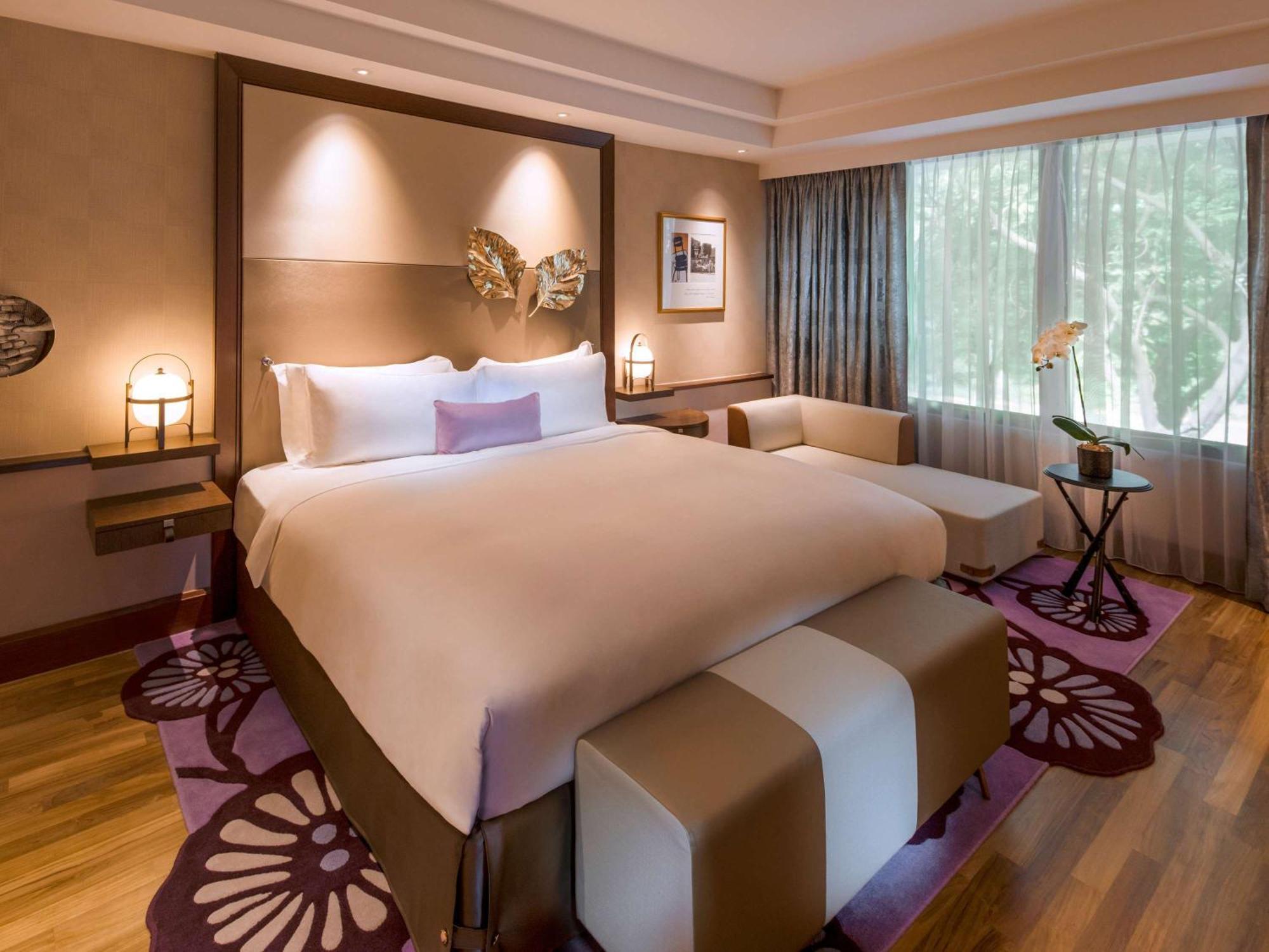 Sofitel Singapore Sentosa Resort & Spa Zewnętrze zdjęcie